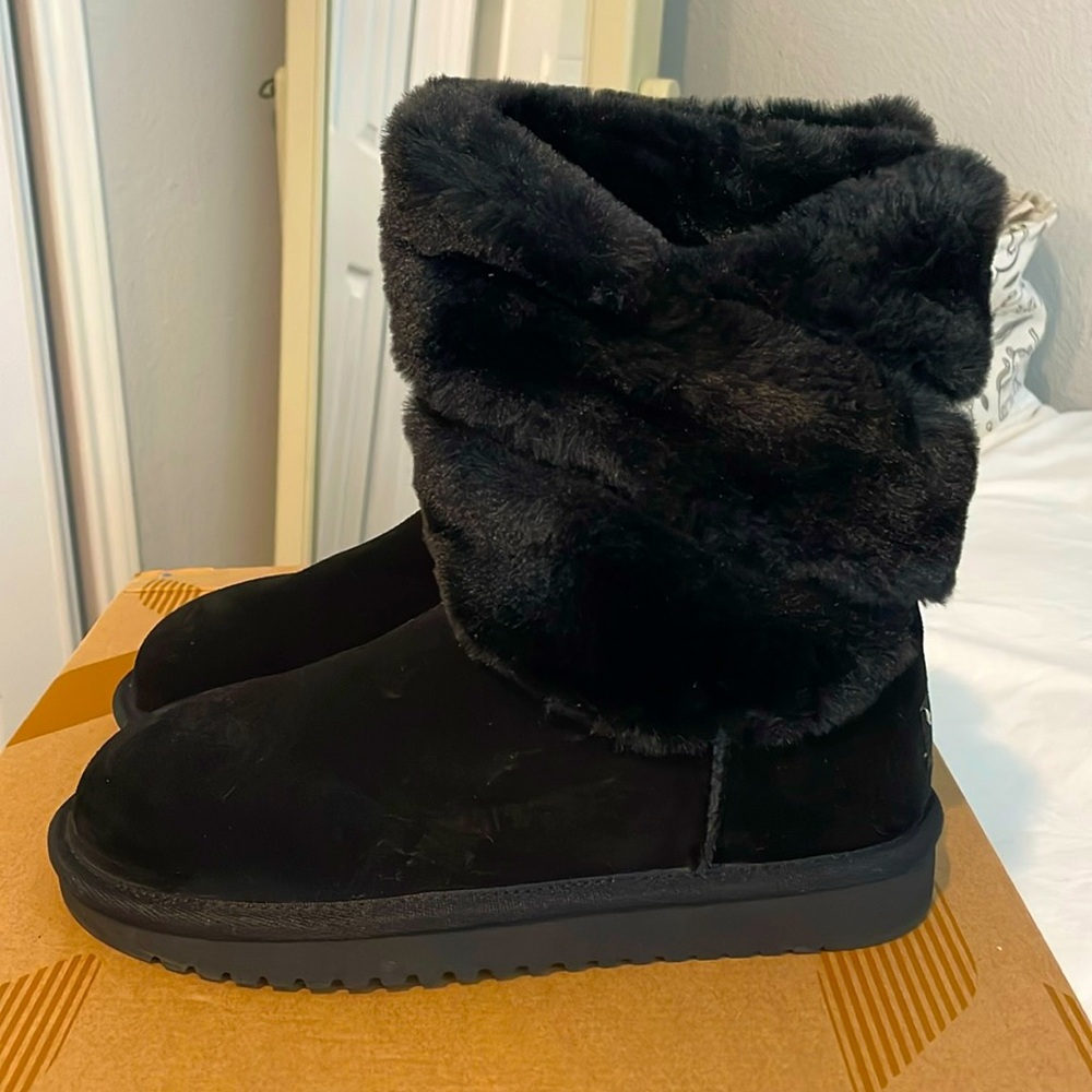 Brand new Koolaburra Dezi short boots